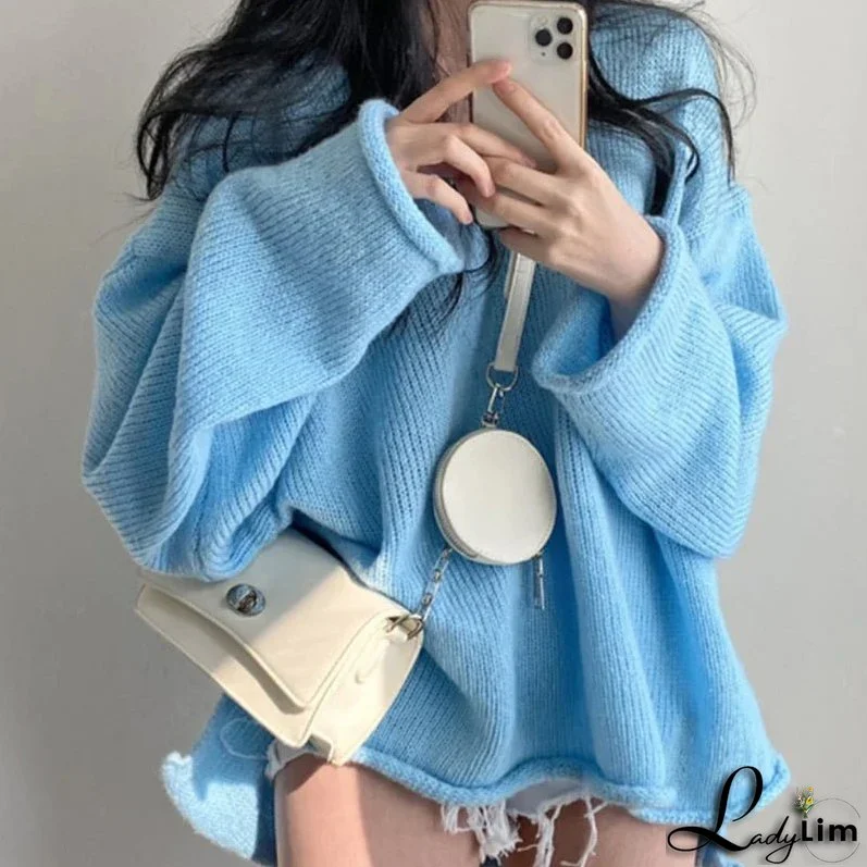 Effortless and Classy winter Sweater