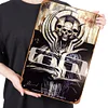 TOOL - Vintage Metal Signs(12*16Inch) - Music