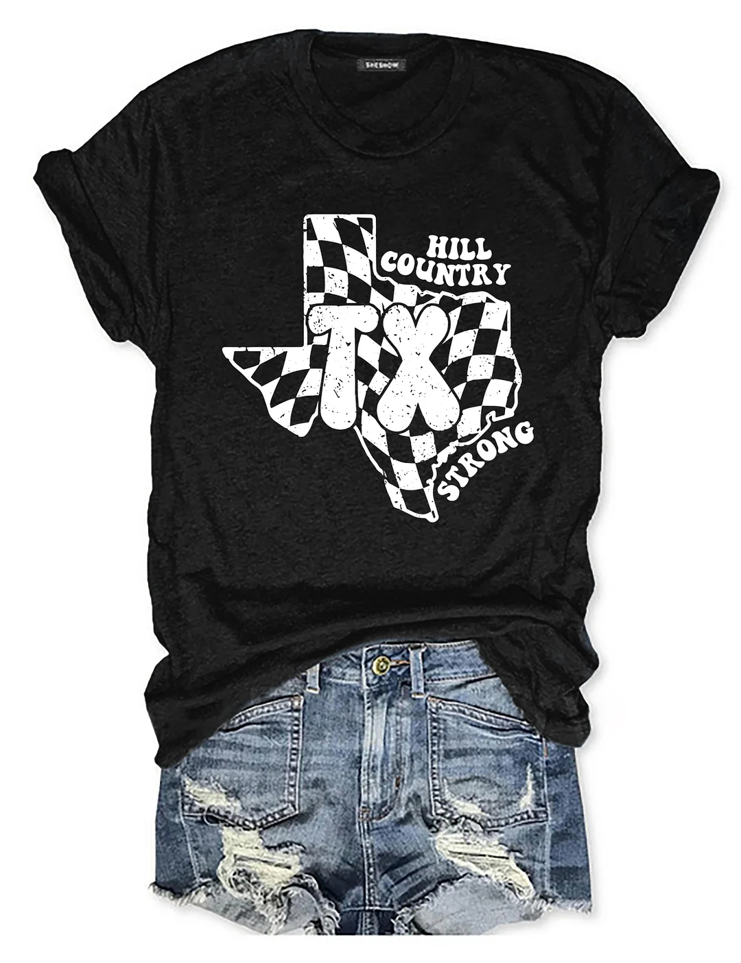 Texas Strong T-shirt