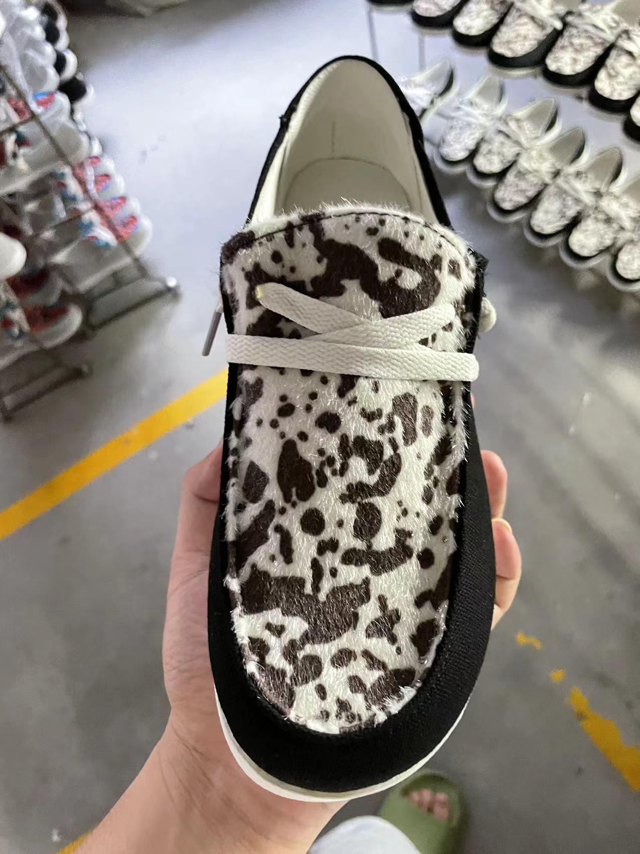 Hey Dudes Canvas Shoes