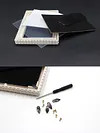 Candy DIY Building Block Photo Frame Kit,Creative Handmade Assembled Photo Frame Handmade Craft Gift Home Tabletop Display Decor