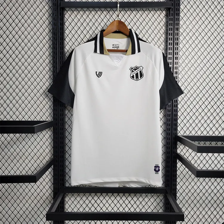 2023 Cear&aacute; Away Jersey