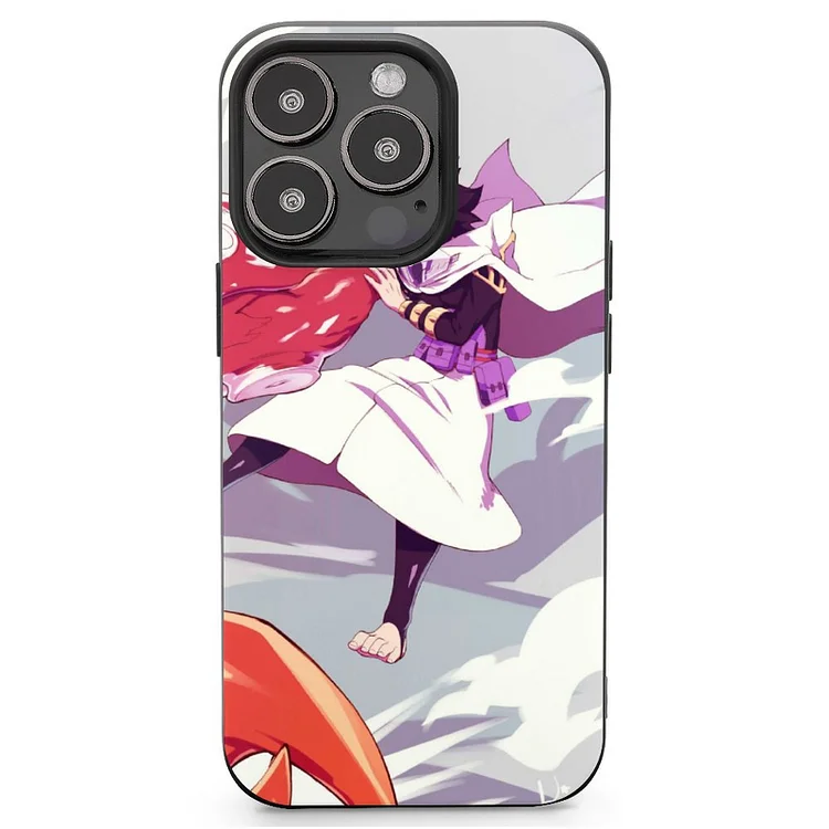 Tamaki Amajiki Anime My Hero Academia Phone Case Mobile Phone Shell IPhone 13 and iPhone14 Pro Max and IPhone 15 Plus Case - Heather Prints Shirts