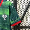2025 Portugal Training Wear Green Football Shirt 1:1 Thai Quality