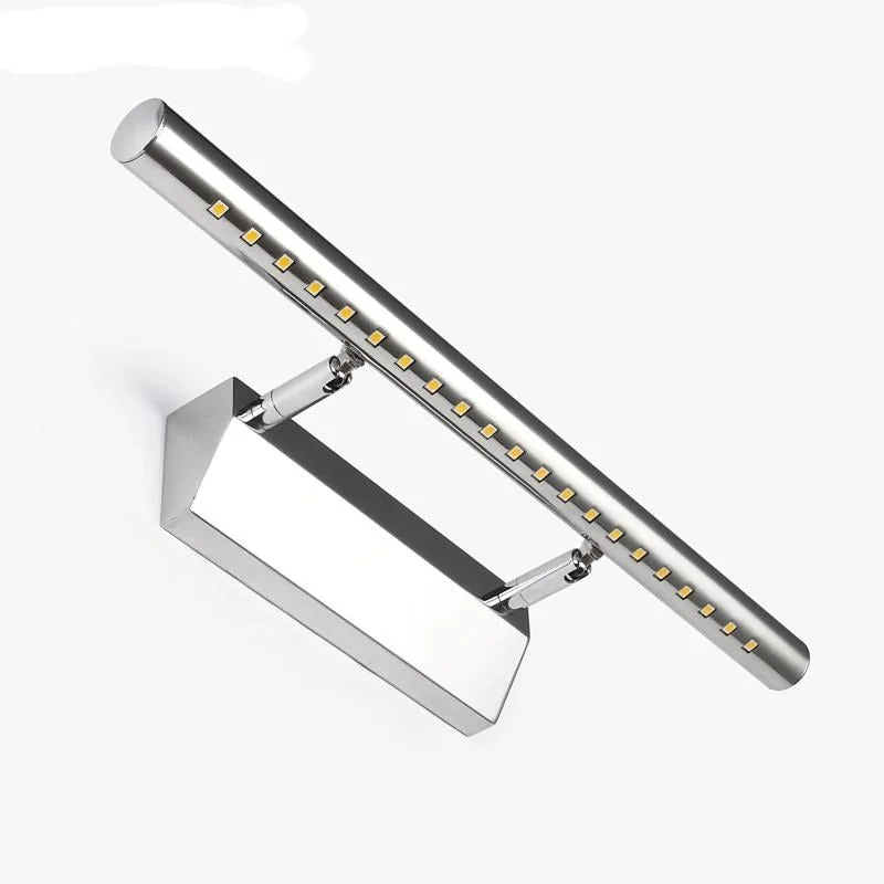 Hot Selling LED Wall light Bathroom Mirror warm white /white washroon wall Lamp fixtures Aluminum boby & Stainless Steel
