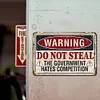 Do Not Steal - Metal Tin Signs(8*12Inch/12*16Inch)