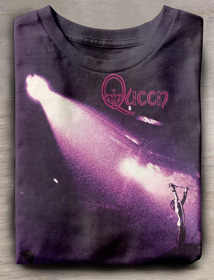 Eagerlys Queen T-shirt Eagerlys