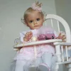 Babiesprincess Lifelike Reborn Baby Doll, Babiesprincess