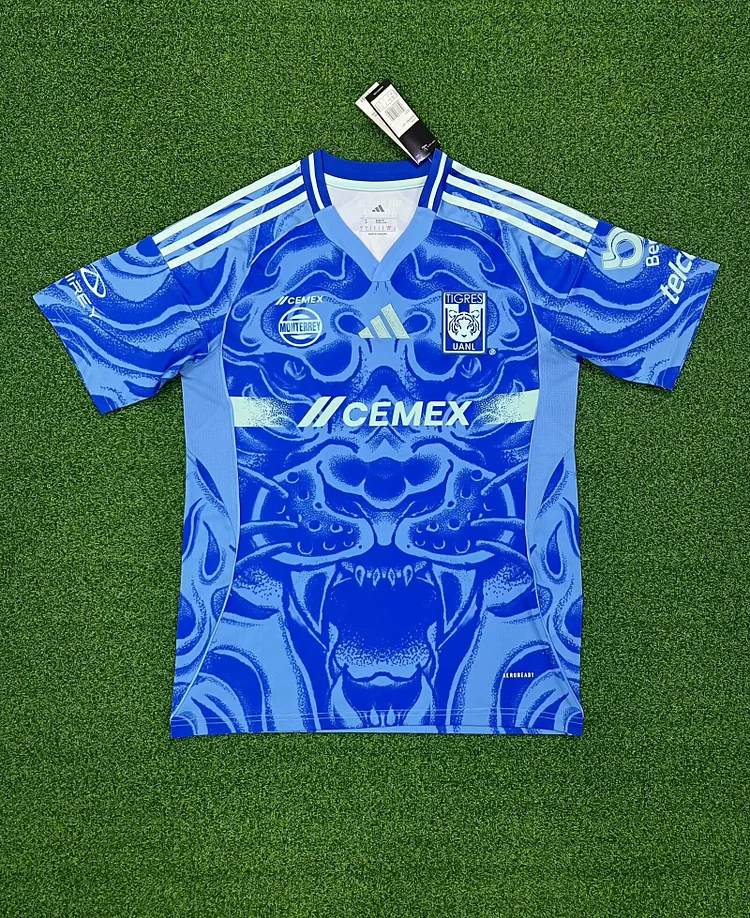 2025/26 Tigers Away Jersey