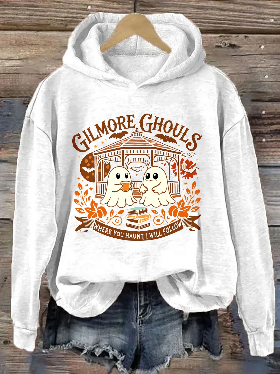 Gilmore Ghouls  Hoodie