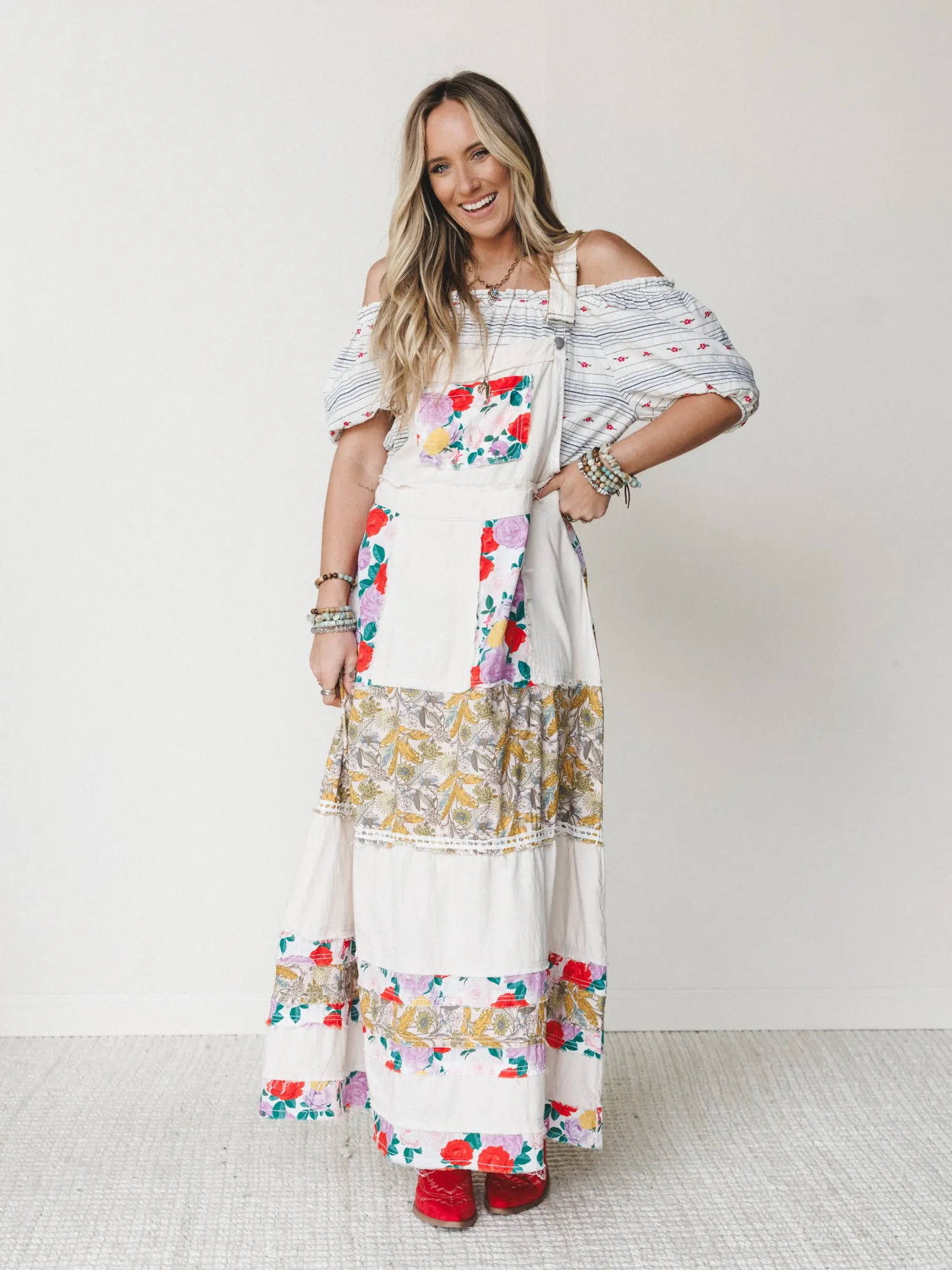 Chasing Charm 2 Piece Bundle - Oatmilk
