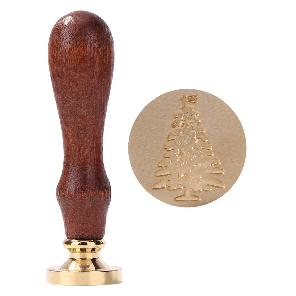

25MM Christmas Vintage Wax Seal, 501 Original