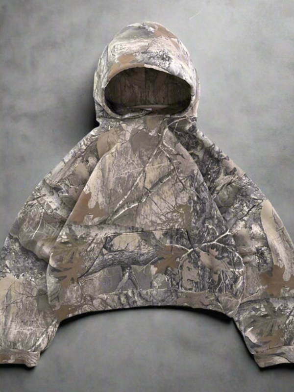 Realtree Hunter Camo Hoodie