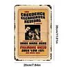 Creedence Clearwater Revival - Vintage Metal Signs - 20*30cm/30*40cm - Music