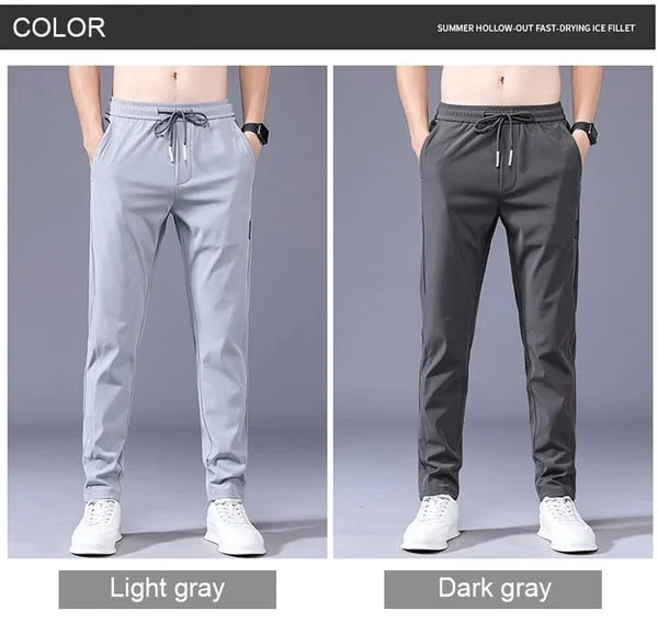 Stretch Pants &ndash; Last Day Promotion 49% OFF&ndash; Men's Fast Dry Stretch Pants