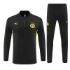 24/25 Dortmund Black Training Jacket Set