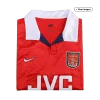 Vintage Soccer Jersey Arsenal Home 1998/99