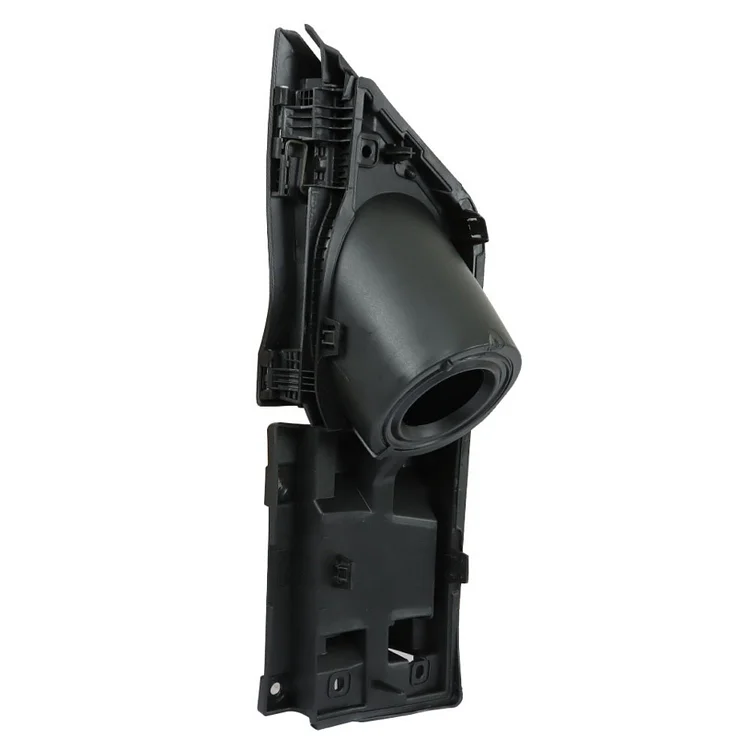 SEBLAFF Fuel Filler Door Housing Pocket Hinge Plastic Black Replacement for 2015-2023 Transit 150 250 350 CK4Z-5427936-A