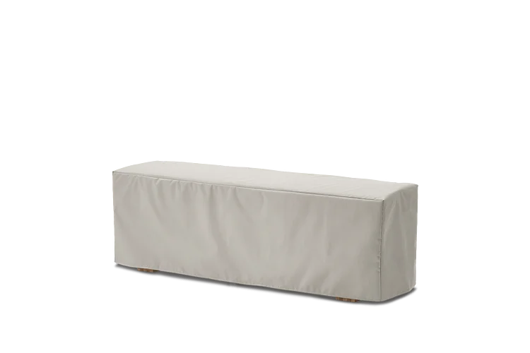 Rio Outdoor Dining Bench Cover, 51.2"