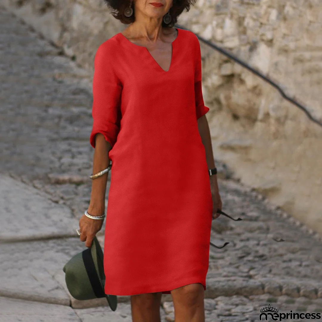 Effortlessly cool Dress