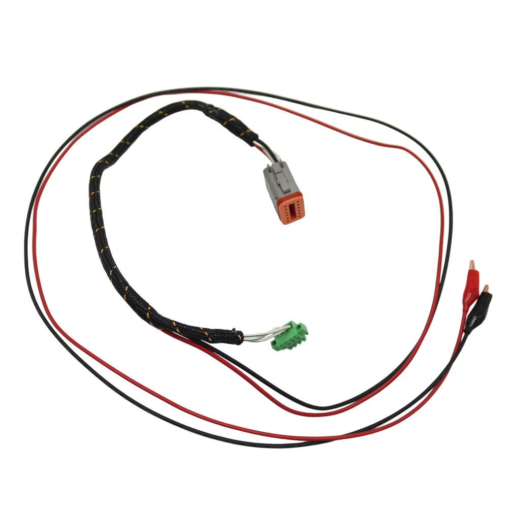 Program Cable Wiring Harness For Woodward INPOWER Diagnosic test Diesel Engine