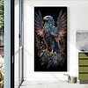 uk.everydayedeals (Limited Stock)Diamond Painting - Full Round - Dark Owl(40*70cm)