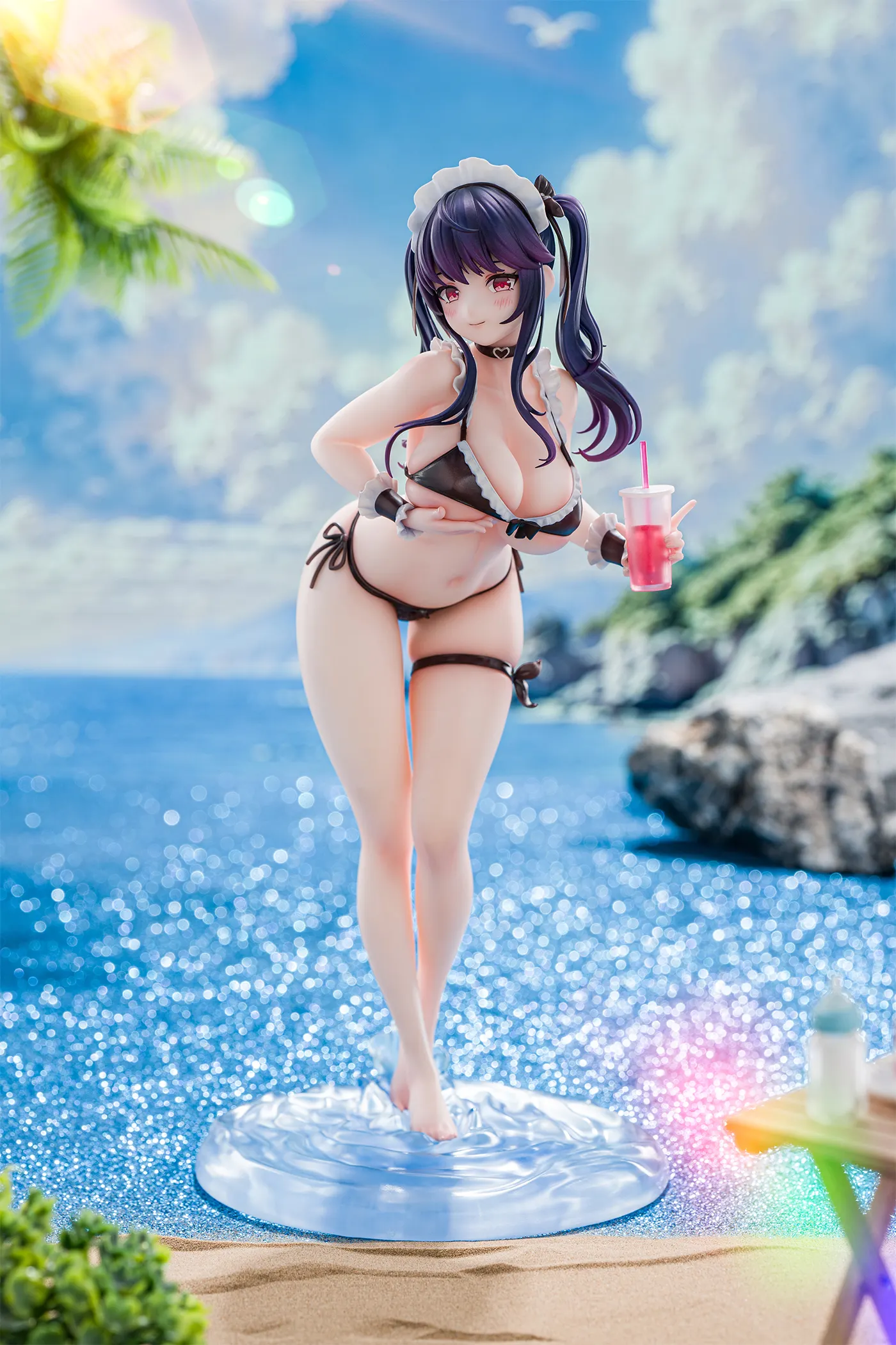 KAWA DESIGN - Charlotte (Swimsuit Maid Ver.)-