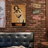Tina Turner - Vintage Metal Signs - 20*30cm/30*40cm - Music