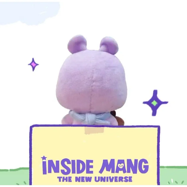 BT21 J-Hope Inside MANG Plush Doll