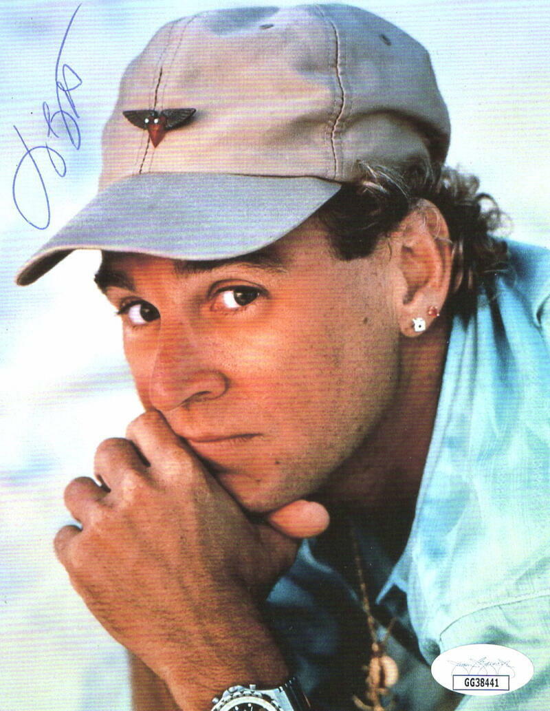 JIMMY BUFFETT SIGNED AUTOGRAPH 5X7 Photo Poster painting - MARGARITAVILLE SINGER, LEGEND JSA