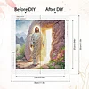 Diamond Painting-DIY Crystal Rhinestone Jesus