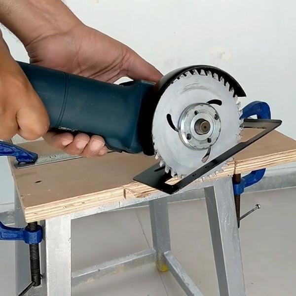 Angle Grinder Cutting Bracket | IFYHOME