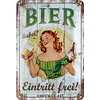 (Multi Style)Beer - Metal Tin Signs(12*16Inch) - Bar
