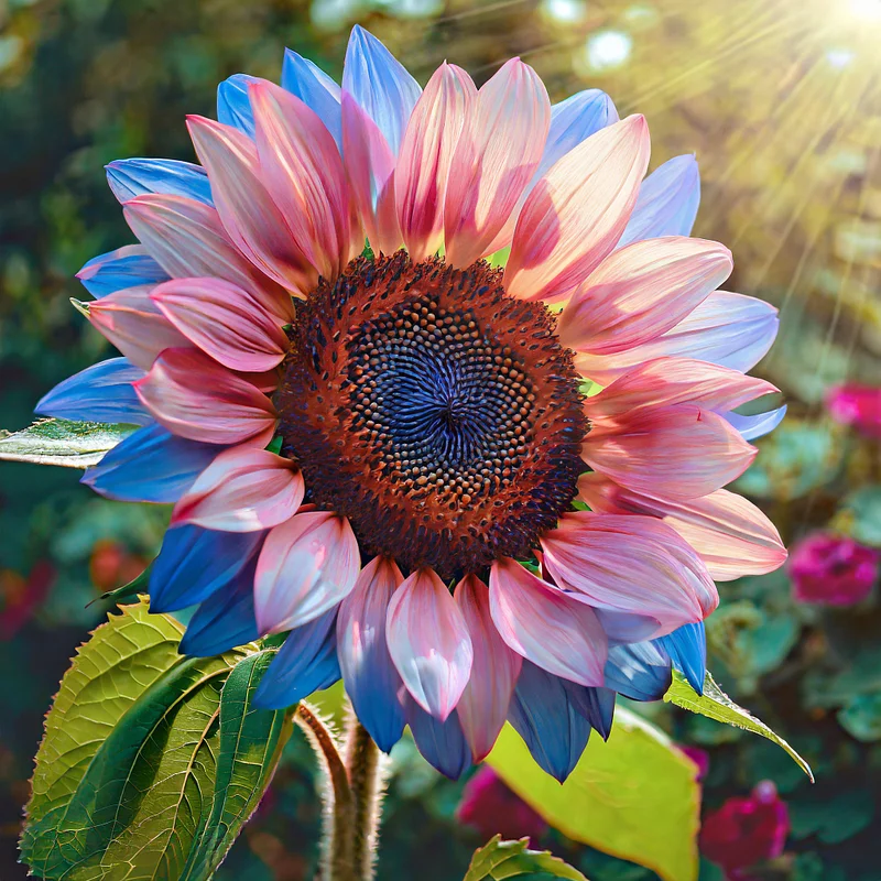 Orange Sunflower,Tithonia Speciosa Goldfinger flower Seeds