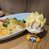 Look Up Series Special Collection Ver. Super Saiyan Son Goku & Vegeta - Dragon Ball Official Statue - MegaHouse