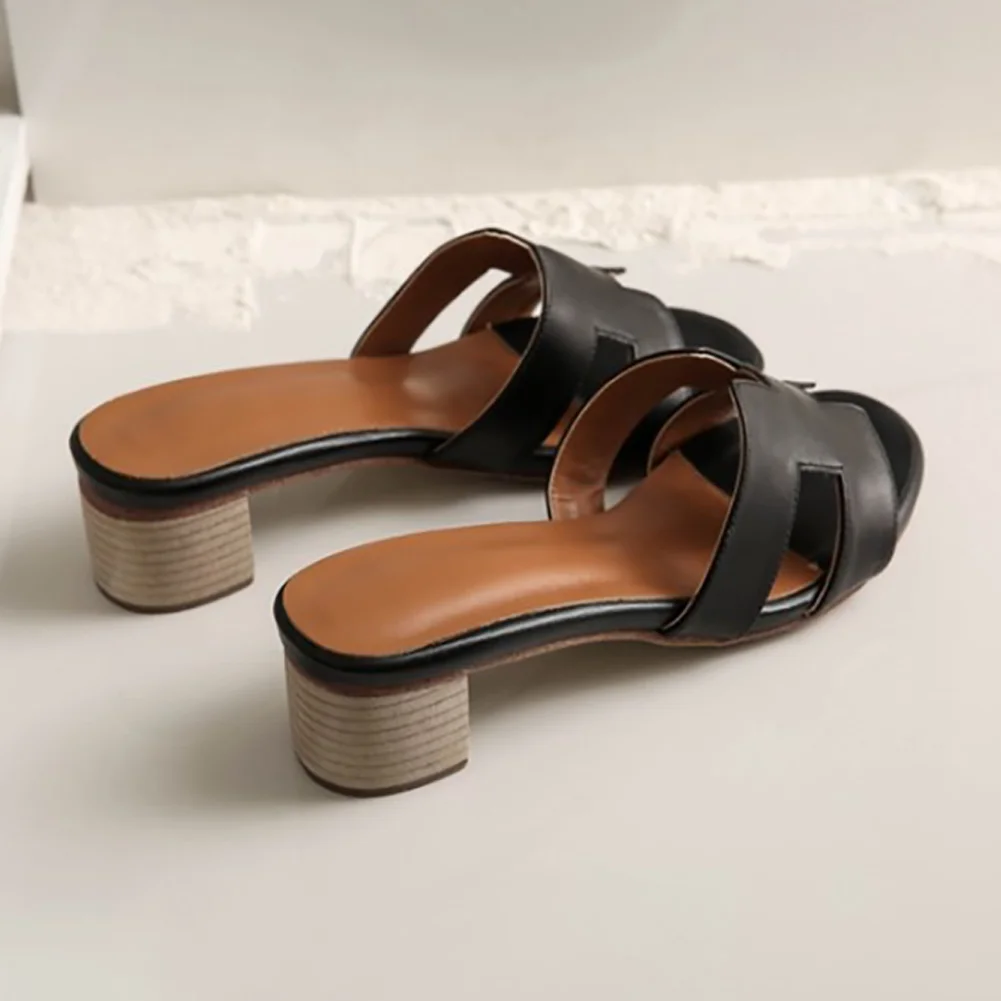 H-Shape Women's Sandals for Summer-MERUMOTE