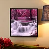 Waterfall - Full Round Drill Diamond Painting