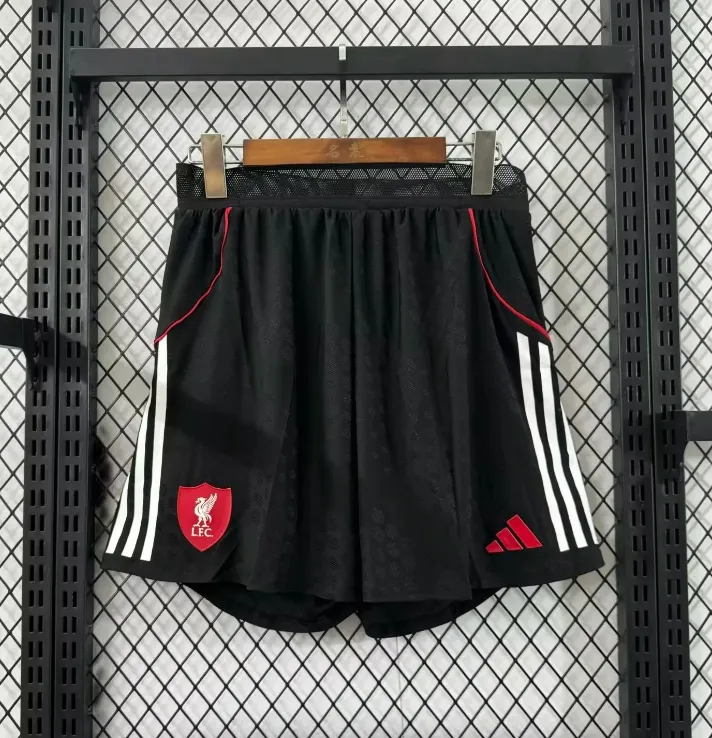 2025-26 Liverpool FC Jersey - Player Edition