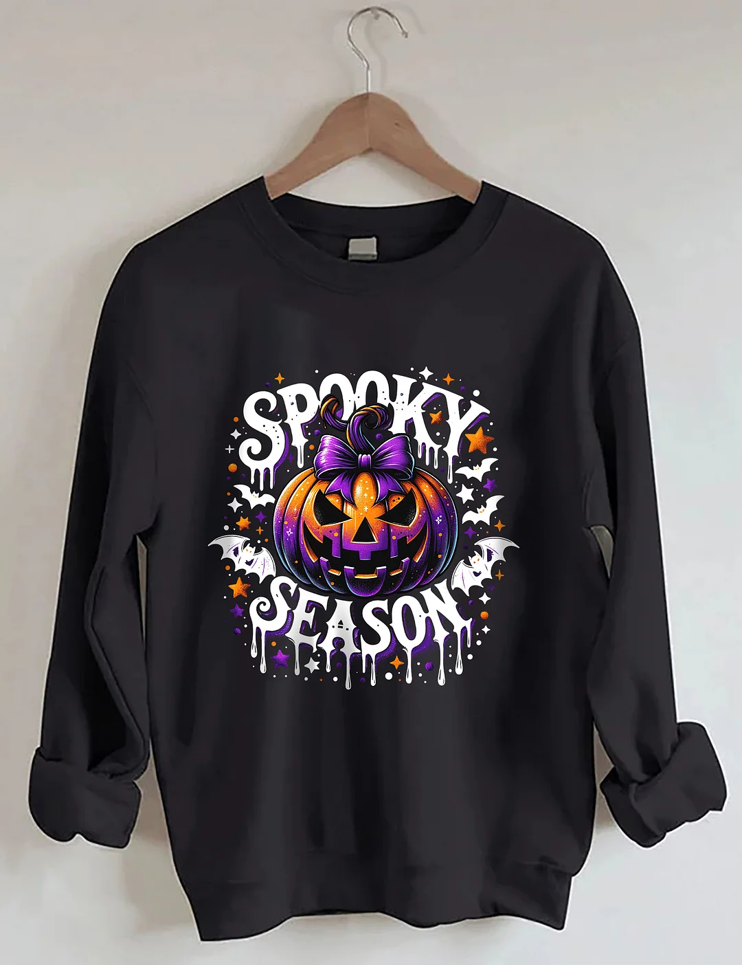 Spooky Season Sweatshirt