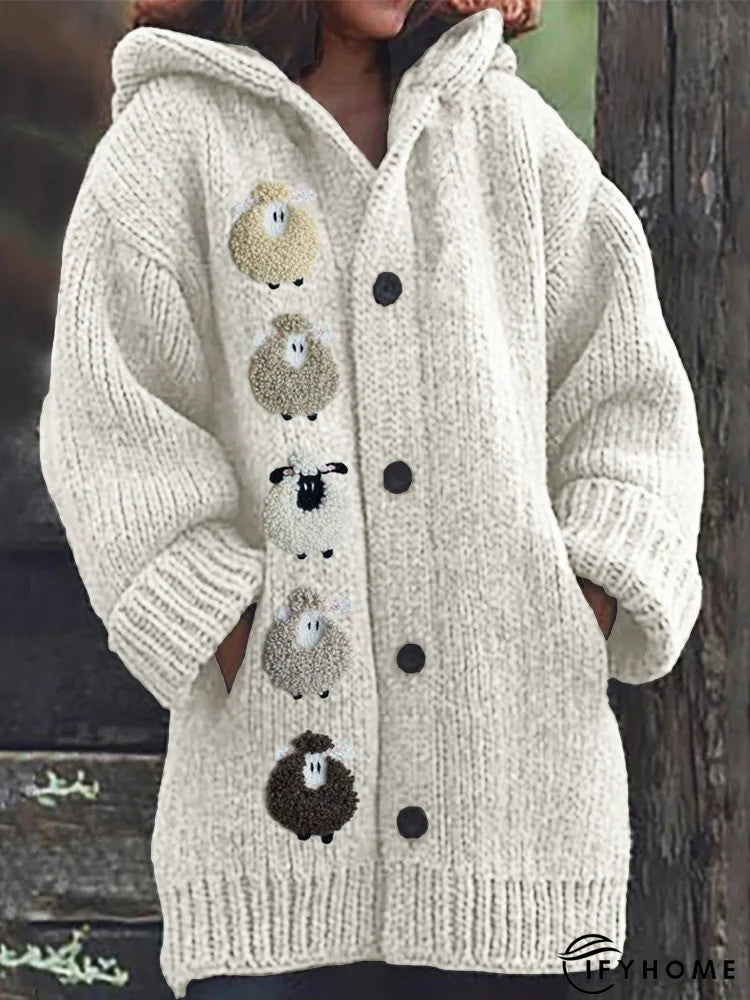 Casual and Effortless general Cardigan | IFYHOME