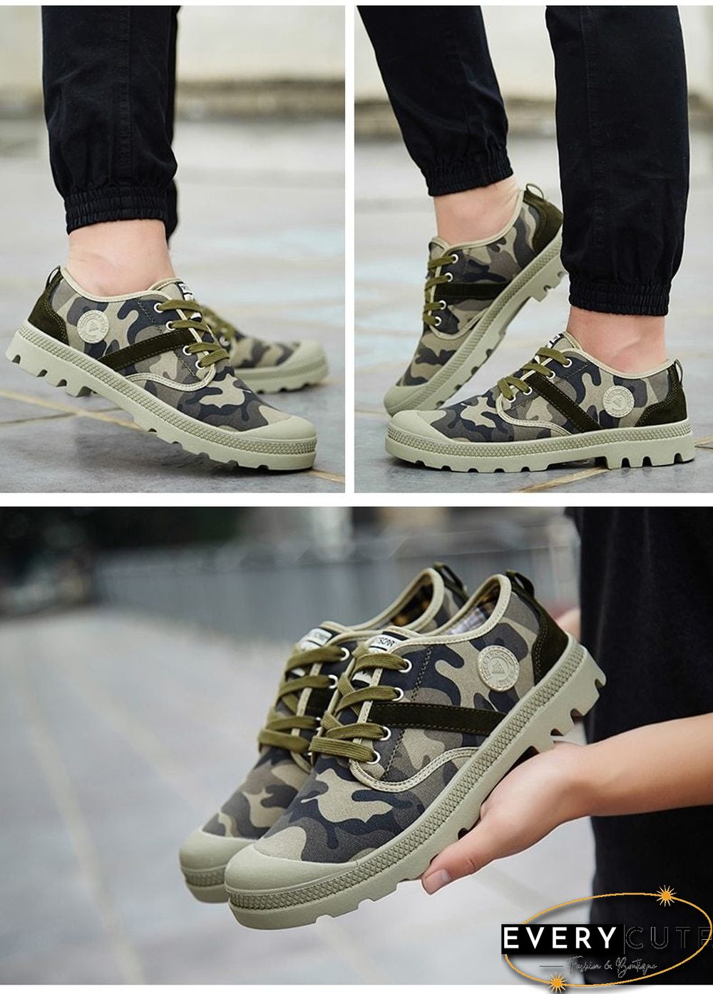Men canvas Large size Sneakers Shoes
