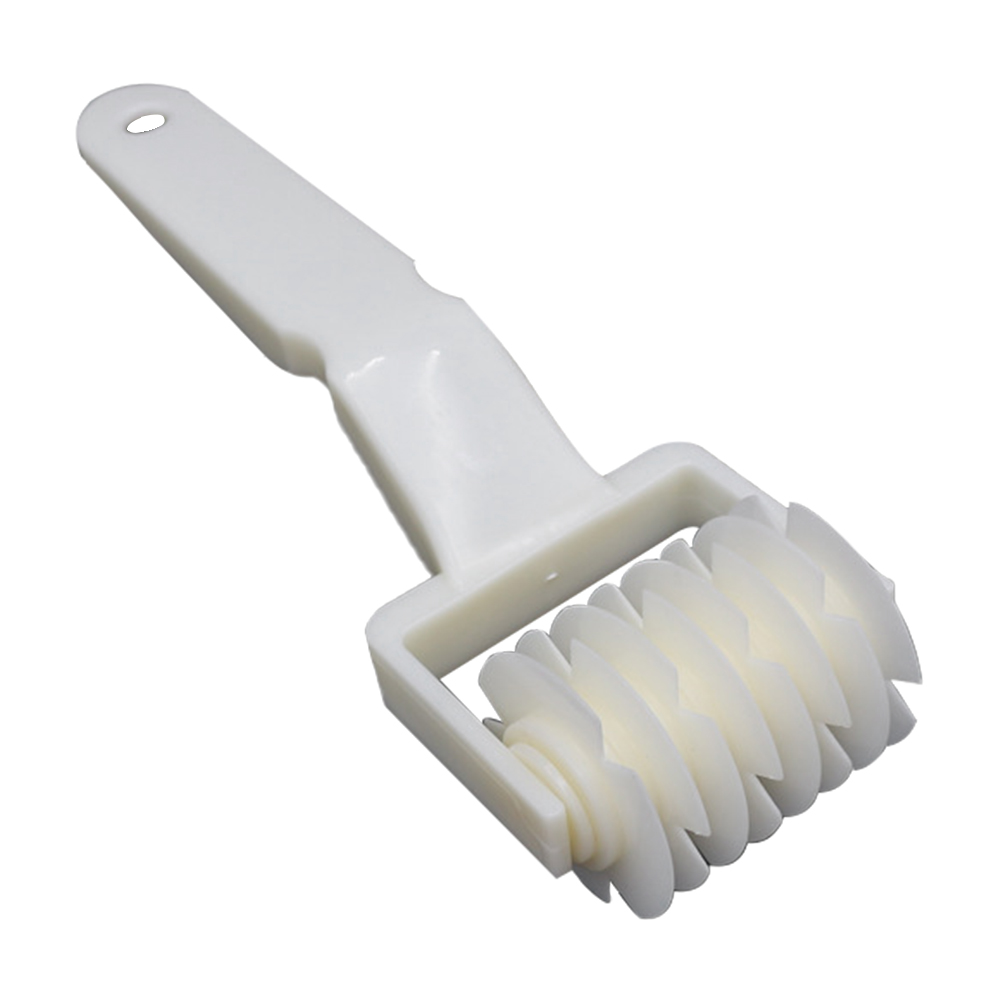 

Portable Plastic Pizza Wheel Cutter Dough Cookie Knife Kitchen Gadgets, 501 Original