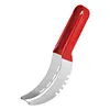 Stainless Steel Watermelon Slicer Cutter with Non-Slip Handle Fruit Corer Cutter