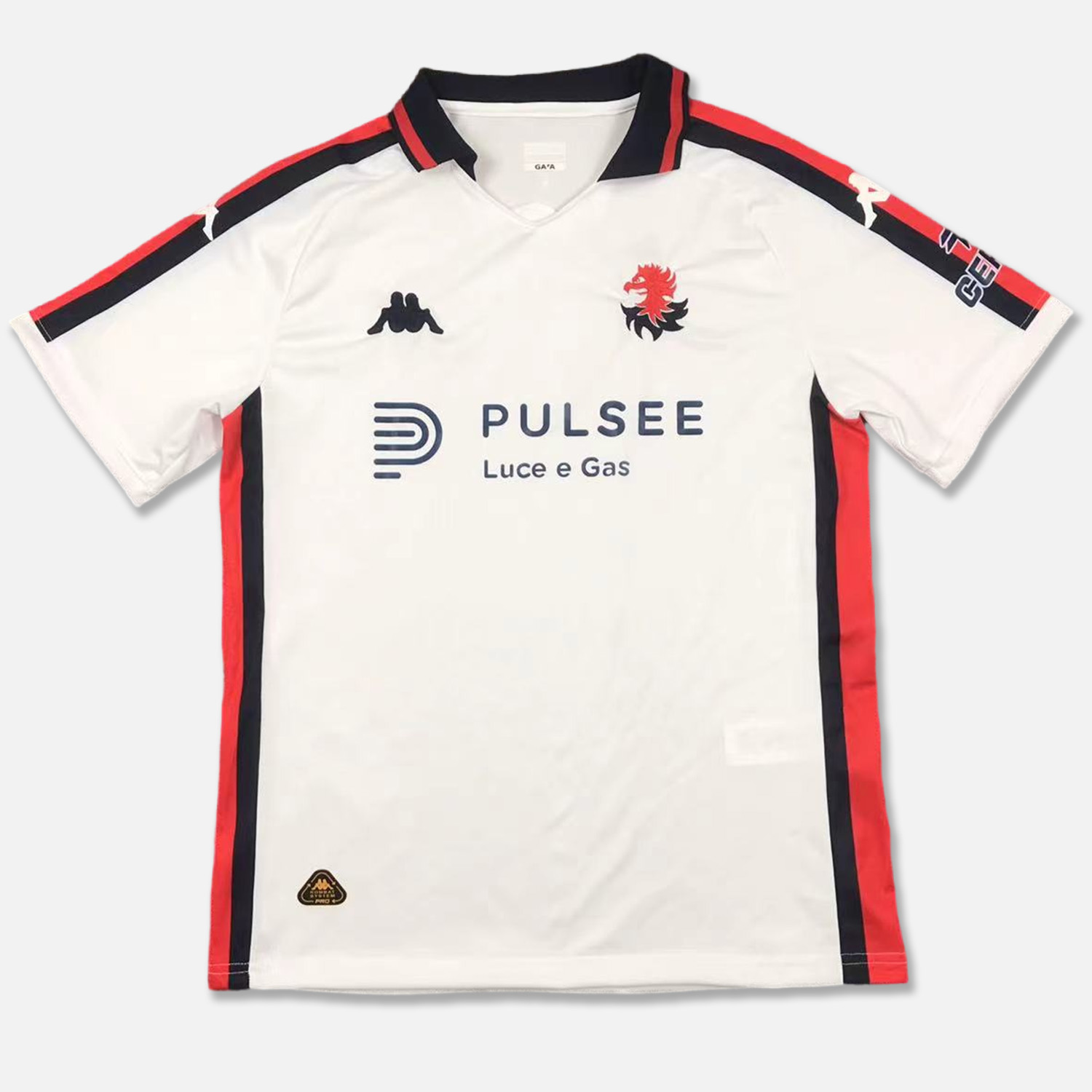 Genoa 24-25 Away Jersey - Fans Version