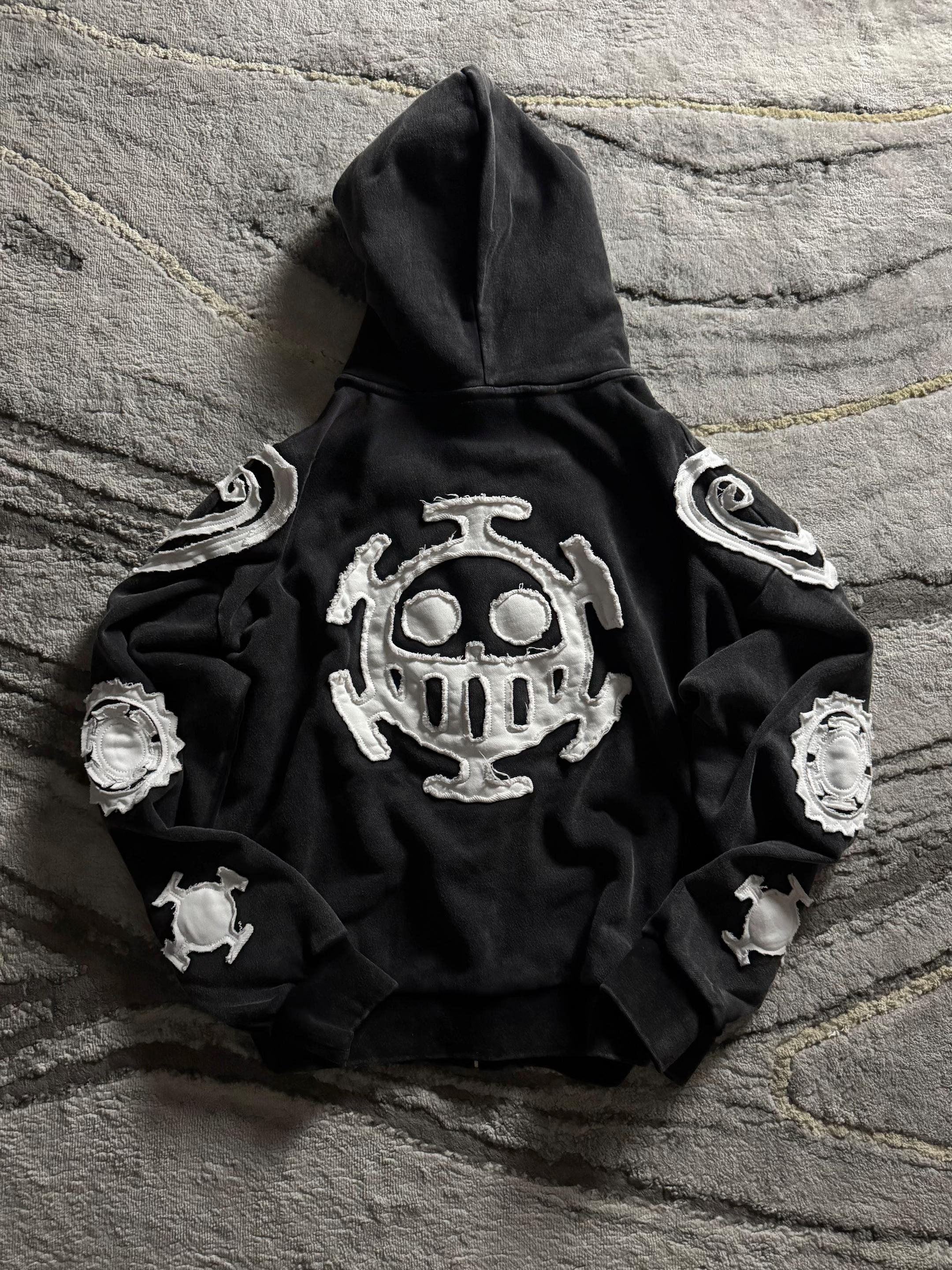 LAW ZIP UP