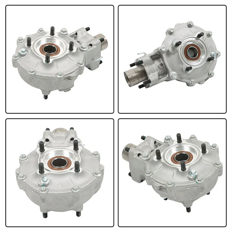 SEBLAFF ATV Differential Assembly 41300-HN2-000 41300HN2000 Replacement for 2001-2004 Foreman Rubicon 500 TRX500FA TRX500FGA