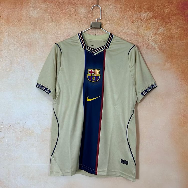 2026-27 Barcelona replica yellow jersey - fan edition
