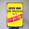 Sex Pistols - Vintage Metal Signs - 20*30cm/30*40cm - Music
