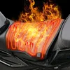 Electric Heating Pad 3 Gear Motorcycle Seat Heated Mat Smart Temperature Control