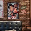 [Big Size]Rocky - Vintage Metal Signs - 30*40cm - Movie